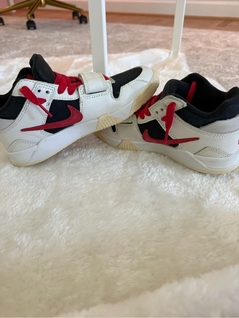 Cactus Jack by Travis Scott only worn